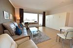 Wohnzimmer - Appartement ATL002 - Top-Hundeurlaub