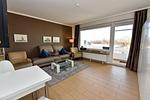 Wohnzimmer - Appartement ATL002 - Top-Hundeurlaub