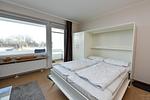 Wohnzimmer - Appartement ATL002 - Top-Hundeurlaub