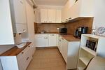 Küche / Küchenzeile - Appartement ATL002 - Top-Hundeurlaub