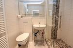 Badezimmer - Appartement ATL002 - Top-Hundeurlaub