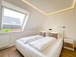 Schlafzimmer - DiSüdlöner - Top-Hundeurlaub