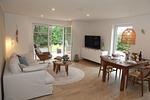 Wohnzimmer - Sieltied - Top-Hundeurlaub