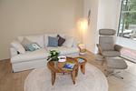 Wohnzimmer - Sieltied - Top-Hundeurlaub