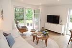 Wohnzimmer - Sieltied - Top-Hundeurlaub