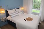 Schlafzimmer - Sieltied - Top-Hundeurlaub