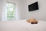 Schlafzimmer - Sieltied - Top-Hundeurlaub