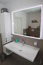 Badezimmer - Sieltied - Top-Hundeurlaub