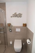 Badezimmer - Sieltied - Top-Hundeurlaub