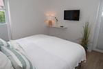 Schlafzimmer - Sieltied - Top-Hundeurlaub