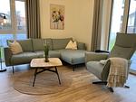 Wohnzimmer - Dahmer Dünen - Ostseezauber - Top-Hundeurlaub