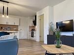 Wohnzimmer - Dahmer Dünen - Ostseezauber - Top-Hundeurlaub