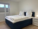 Schlafzimmer - Dahmer Dünen - Ostseezauber - Top-Hundeurlaub