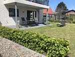 Terrasse - Dahmer Dünen - Ostseezauber - Top-Hundeurlaub