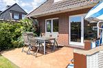 Terrasse - Haus Lotta - Top-Hundeurlaub