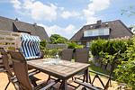 Terrasse - Haus Lotta - Top-Hundeurlaub