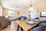 Wohnzimmer - Haus Lotta - Top-Hundeurlaub