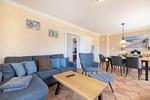 Wohnzimmer - Haus Lotta - Top-Hundeurlaub