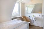 Schlafzimmer - Haus Lotta - Top-Hundeurlaub