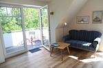 Wohnzimmer - TiefBlick - Top-Hundeurlaub
