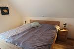 Schlafzimmer - TiefBlick - Top-Hundeurlaub