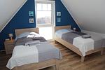 Schlafzimmer - TiefBlick - Top-Hundeurlaub