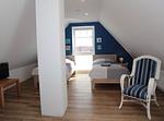 Schlafzimmer - TiefBlick - Top-Hundeurlaub