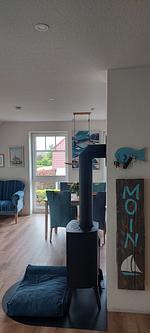 Wohnzimmer - TiefBlick - Top-Hundeurlaub