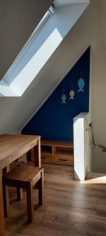 Schlafzimmer - TiefBlick - Top-Hundeurlaub