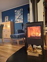 Kamin-/Ofen - TiefBlick - Top-Hundeurlaub
