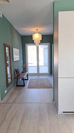 Empfang - Küstenwaldbude lee - Top-Hundeurlaub