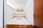 Schlafzimmer - App.311 - Strandlage - Top-Hundeurlaub