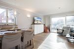 Wohnzimmer - Strandroggen - Top-Hundeurlaub