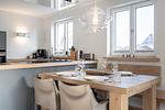 Wohnzimmer - Strandroggen - Top-Hundeurlaub