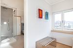 Badezimmer - Strandroggen - Top-Hundeurlaub