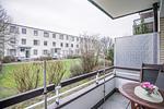 Sommerlagune Balkon - Ferienwohnung Sommerlagune - Top-Hundeurlaub