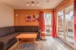 Wohnzimmer - Möwe 35 - Top-Hundeurlaub