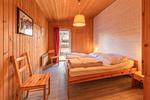 Schlafzimmer - Möwe 35 - Top-Hundeurlaub