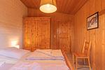 Schlafzimmer - Möwe 35 - Top-Hundeurlaub