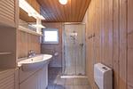 Badezimmer - Möwe 35 - Top-Hundeurlaub