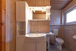Badezimmer - Möwe 35 - Top-Hundeurlaub