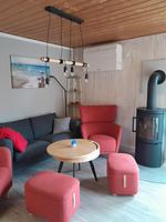 Kamin-/Ofen - Möwe 100 - Top-Hundeurlaub