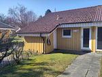 Fassade / Eingang - Möwe 100 - Top-Hundeurlaub