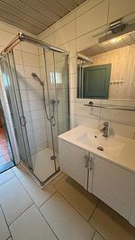 Badezimmer - Möwe 110 - Top-Hundeurlaub