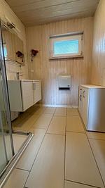 Badezimmer - Möwe 110 - Top-Hundeurlaub