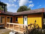 Terrasse - Möwe 110 - Top-Hundeurlaub