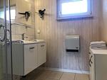 Badezimmer - Möwe 110 - Top-Hundeurlaub