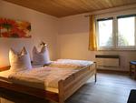 Schlafzimmer - Möwe 110 - Top-Hundeurlaub