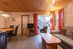 Wohnzimmer - Möwe 152 - Top-Hundeurlaub
