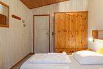 Schlafzimmer - Möwe 152 - Top-Hundeurlaub